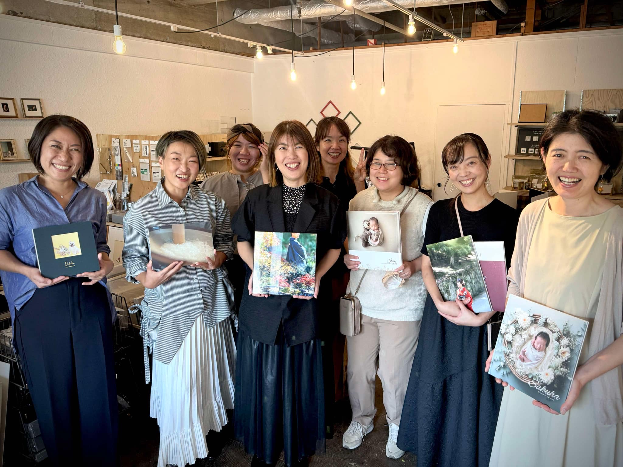 アルバムデザイナー養成講座