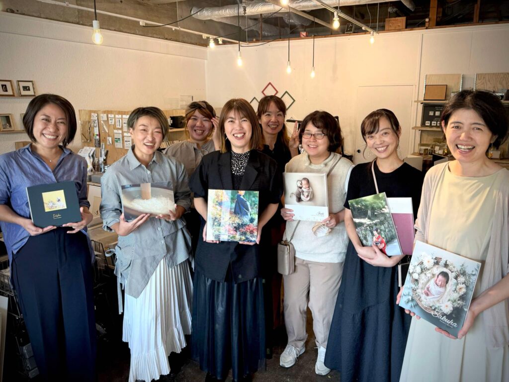 アルバムデザイナー養成講座